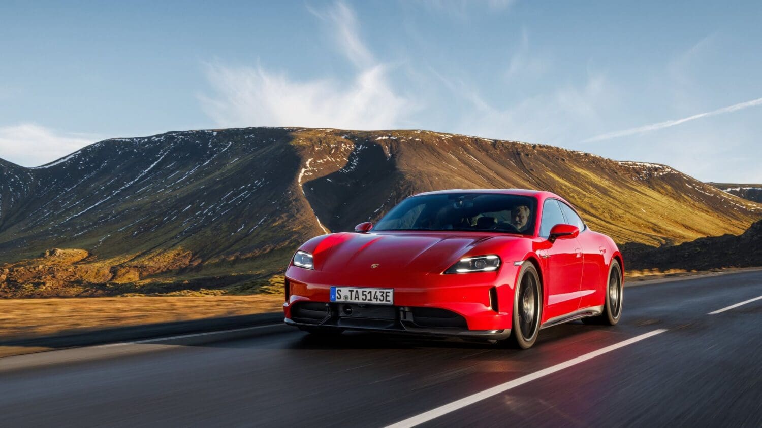 Porsche Taycan 4、GTS加入產品陣容　售價460萬元起
